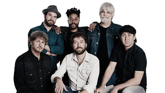 Leftover Salmon - Dec. 31